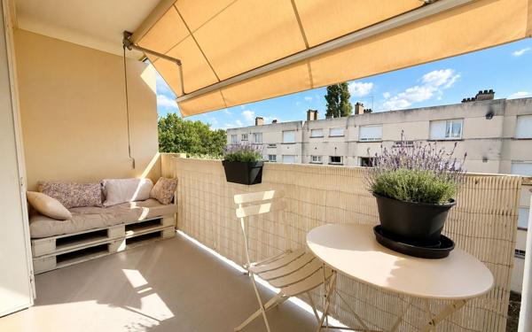 Appartement à vendre