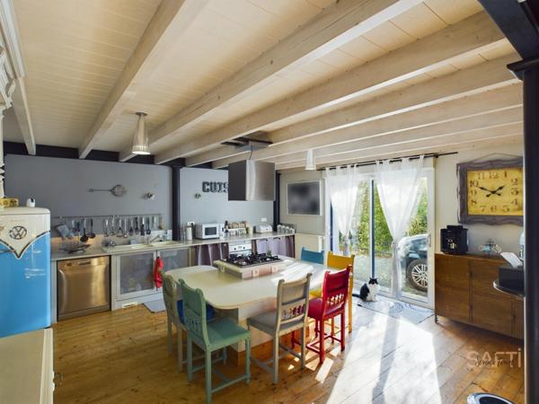 Spacieux loft en plein coeur de la ville
