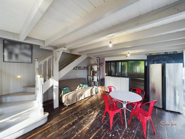 Spacieux loft en plein coeur de la ville