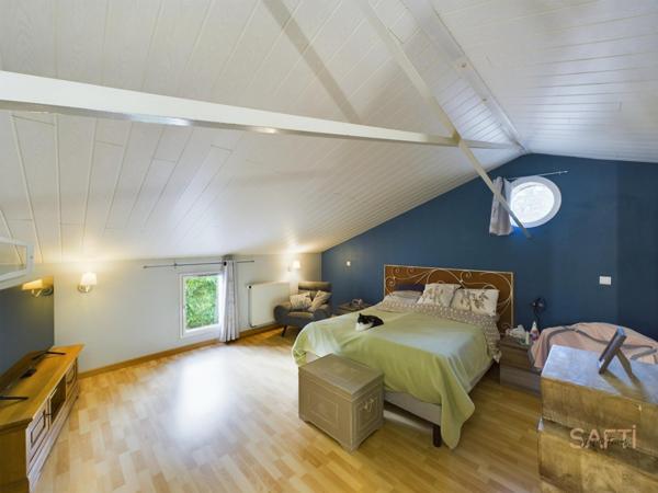 Spacieux loft en plein coeur de la ville