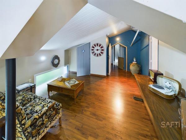 Spacieux loft en plein coeur de la ville