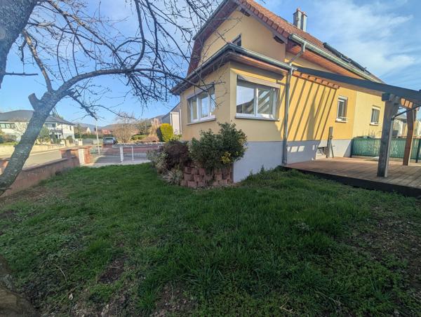 Maison dans Soultz-Haut-Rhin