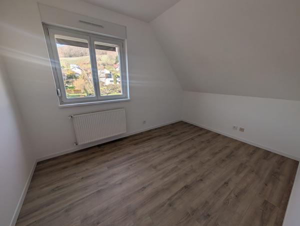 Maison dans Soultz-Haut-Rhin
