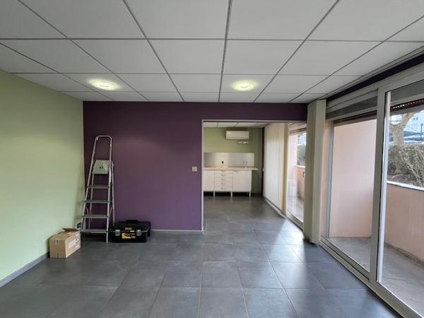 Location Locaux Biens Immobiliers 87 54500 Vandoeuvre Les Nancy 14124