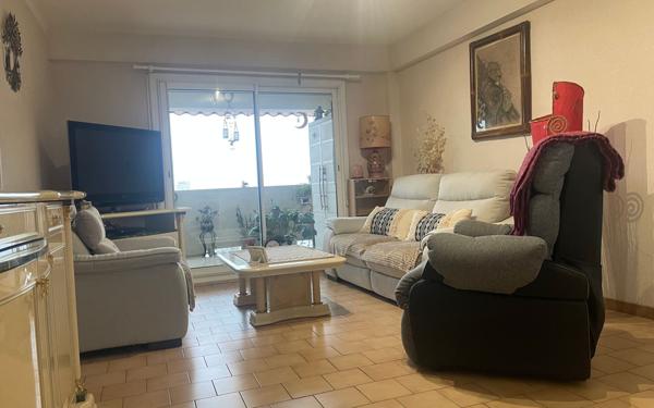 Appartement à vendre    3 pièces • 55 m2 Toulon