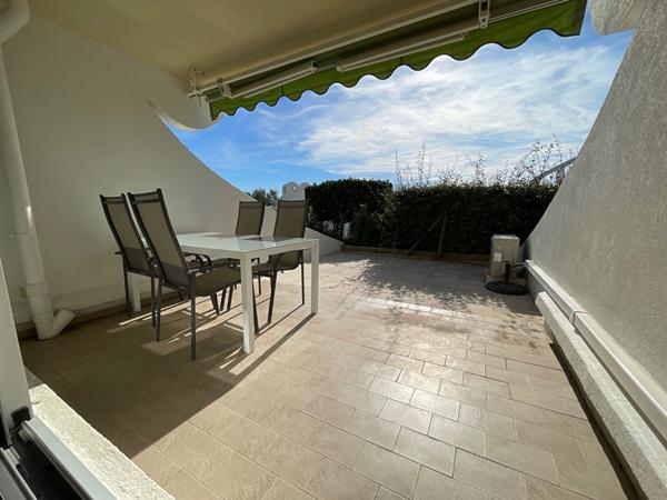 T2 avec Parking début du Couchant