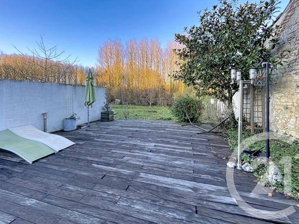 Maison à vendre  5 pièces - 83 m2 BAUGY - 60