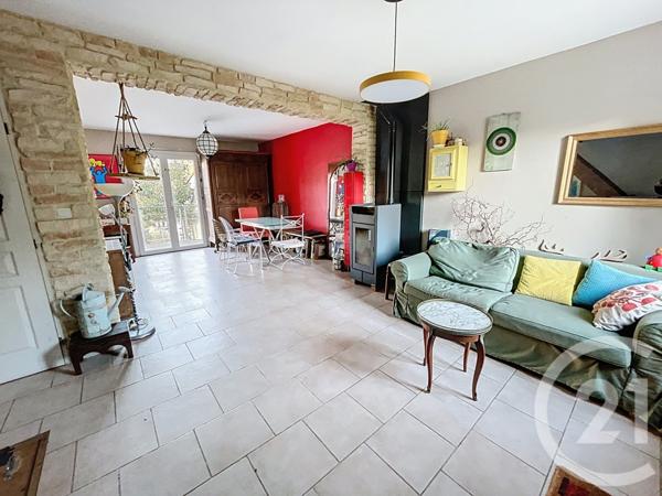 Maison à vendre  5 pièces - 83 m2 BAUGY - 60