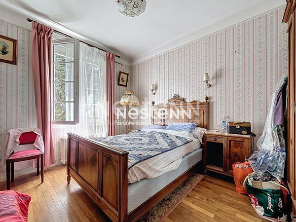 Maison traditionnelle de 5 pièces sur cave totale - Proche du centre-ville - CHAMBLY