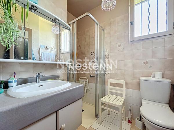 Maison traditionnelle de 5 pièces sur cave totale - Proche du centre-ville - CHAMBLY