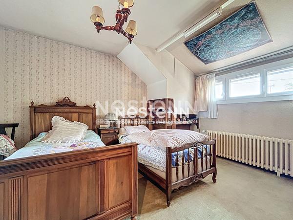 Maison traditionnelle de 5 pièces sur cave totale - Proche du centre-ville - CHAMBLY