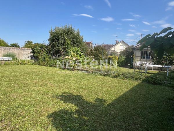 Maison traditionnelle de 5 pièces sur cave totale - Proche du centre-ville - CHAMBLY