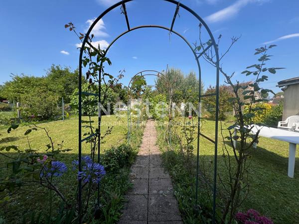 Maison traditionnelle de 5 pièces sur cave totale - Proche du centre-ville - CHAMBLY