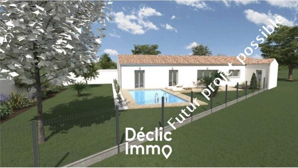 Vente terrain constructible Ardillieres, 66 000€ Charente-maritime Poitou-charentes N°