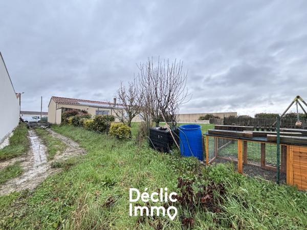 Vente terrain constructible Ardillieres, 66 000€ Charente-maritime Poitou-charentes N°