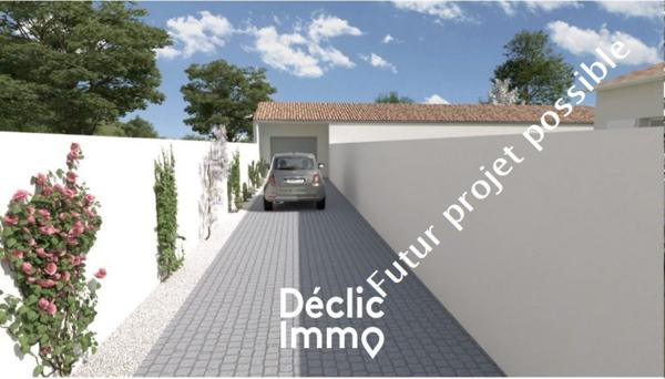 Vente terrain constructible Ardillieres, 66 000€ Charente-maritime Poitou-charentes N°
