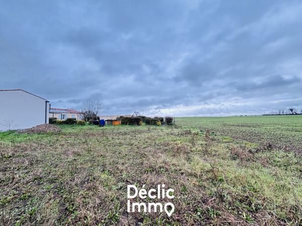 Vente terrain constructible Ardillieres, 66 000€ Charente-maritime Poitou-charentes N°