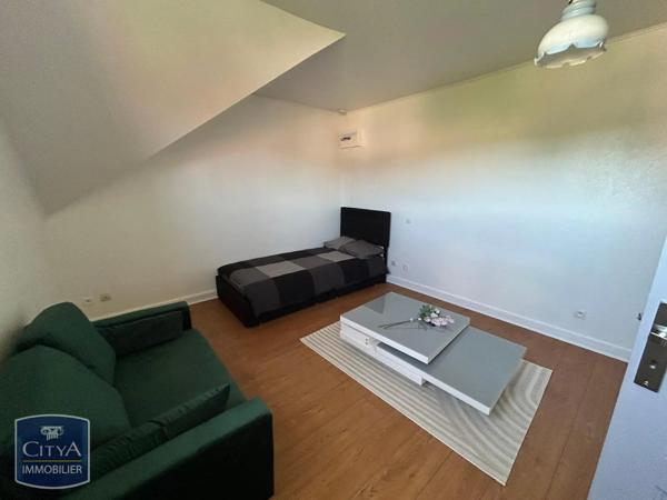 Appartement à louer 1 pièce 26.23m²