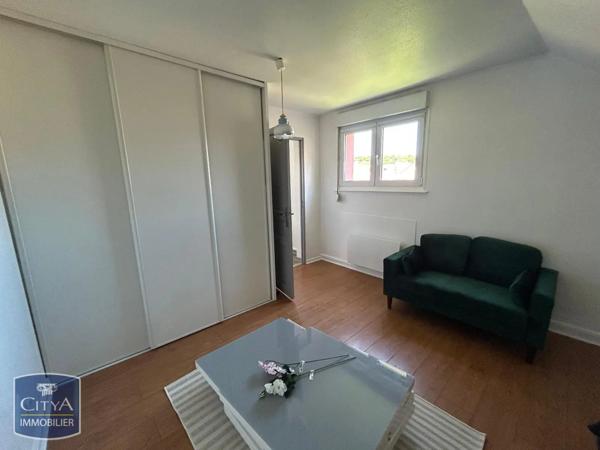 Appartement à louer 1 pièce 26.23m²