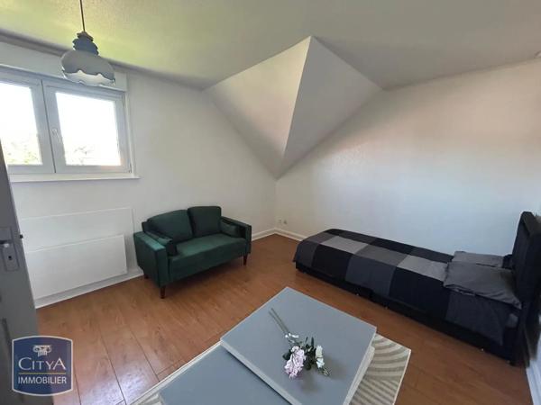 Appartement à louer 1 pièce 26.23m²