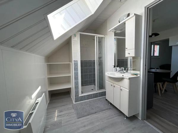 Appartement à louer 1 pièce 26.23m²