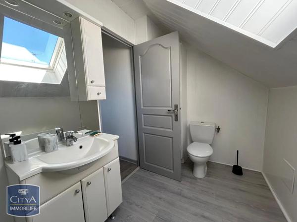 Appartement à louer 1 pièce 26.23m²