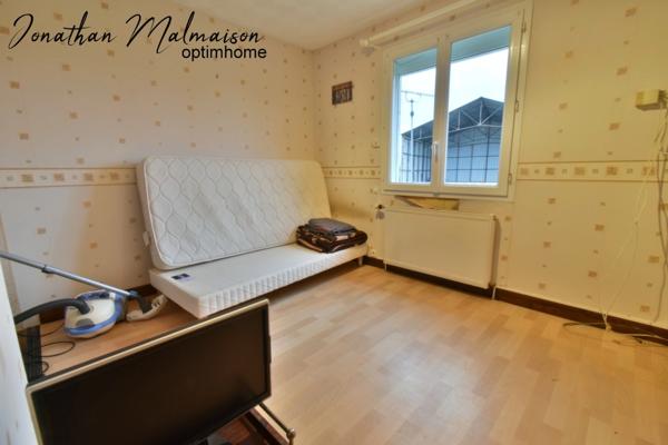 Maison avec sous-sol total – Secteur recherché proche Conches-en-Ouche