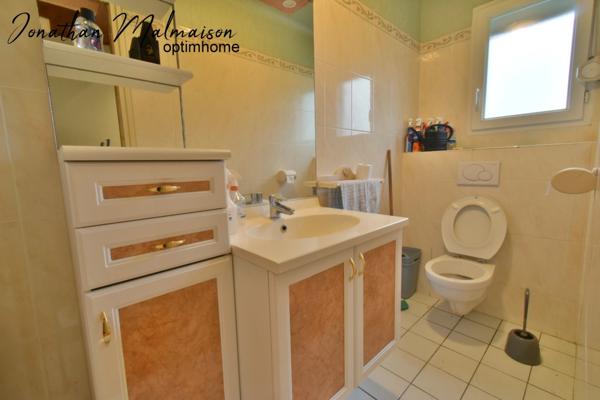 Maison avec sous-sol total – Secteur recherché proche Conches-en-Ouche