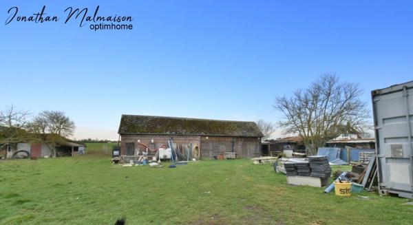 Maison avec sous-sol total – Secteur recherché proche Conches-en-Ouche