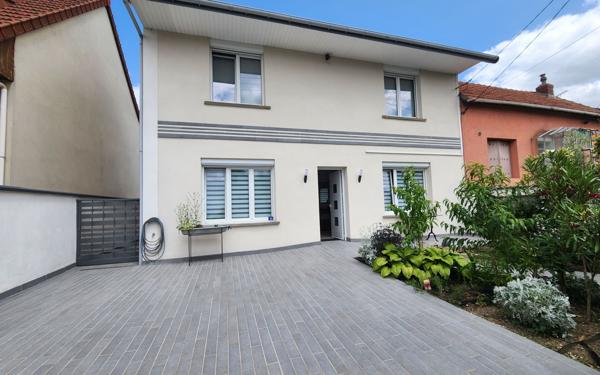 Maison à vendre    5 pièces • 115,31 m2 Aulnay-sous-Bois