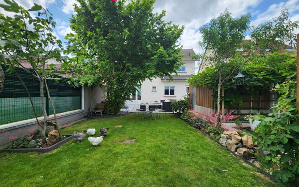 Maison à vendre    5 pièces • 115,31 m2 Aulnay-sous-Bois