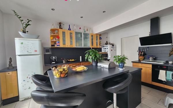 Maison à vendre    5 pièces • 115,31 m2 Aulnay-sous-Bois