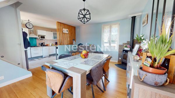 Maison Cucq limitrophe Touquet avec studio indépendant