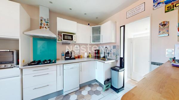 Maison Cucq limitrophe Touquet avec studio indépendant