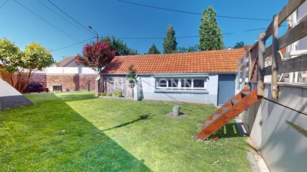 Maison Cucq limitrophe Touquet avec studio indépendant