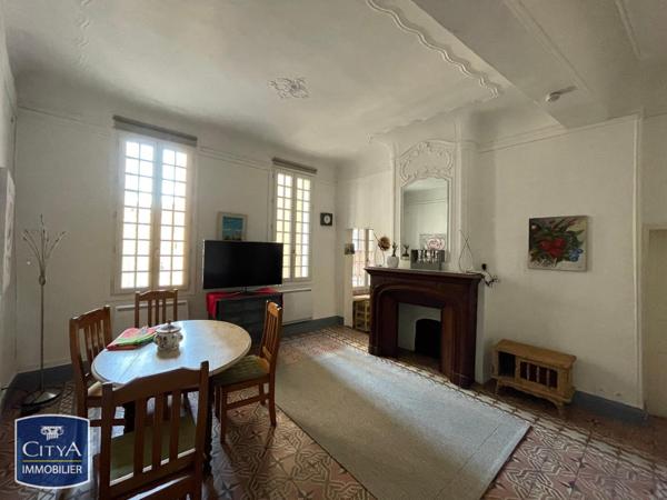 Location appartement Carpentras (84200) 3 pièces 62m²