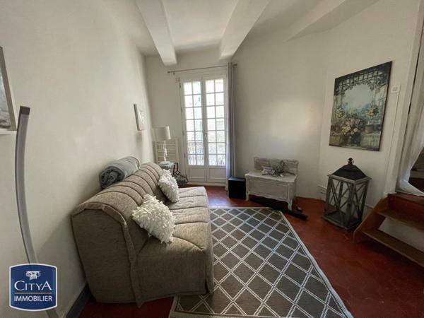 Location appartement Carpentras (84200) 3 pièces 62m²
