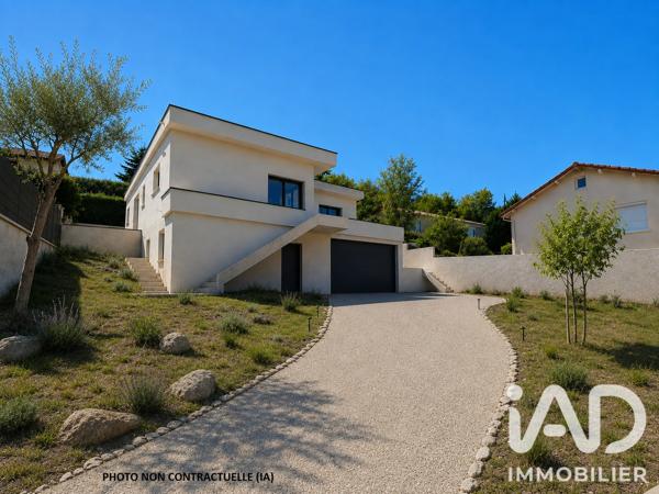 Maison à vendre 5 pièces 150 m² Le Puy-en-Velay