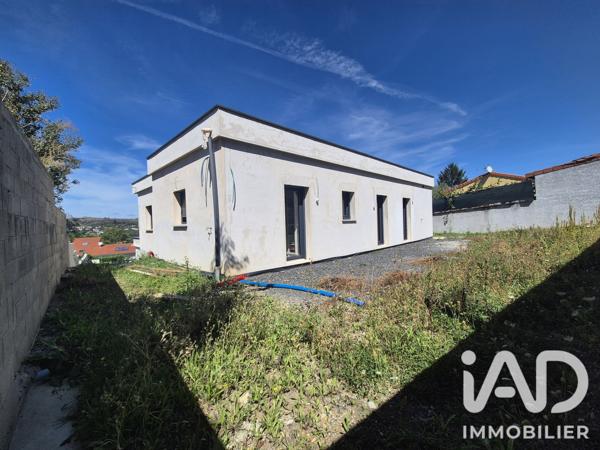 Maison à vendre 5 pièces 150 m² Le Puy-en-Velay