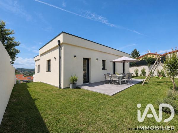 Maison à vendre 5 pièces 150 m² Le Puy-en-Velay