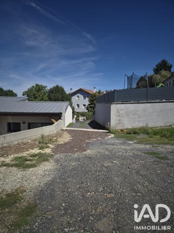 Maison à vendre 5 pièces 150 m² Le Puy-en-Velay