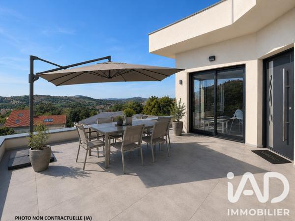 Maison à vendre 5 pièces 150 m² Le Puy-en-Velay