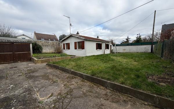 Maison à louer    2 pièces • 48,30 m2 Noisy-le-Grand