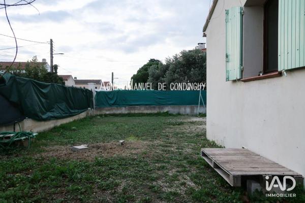 Maison à vendre 4 pièces 112 m² Marignane