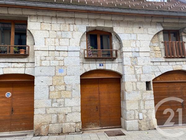 Appartement F2 à vendre  2 pièces - 26,01 m2 PONTARLIER - 25