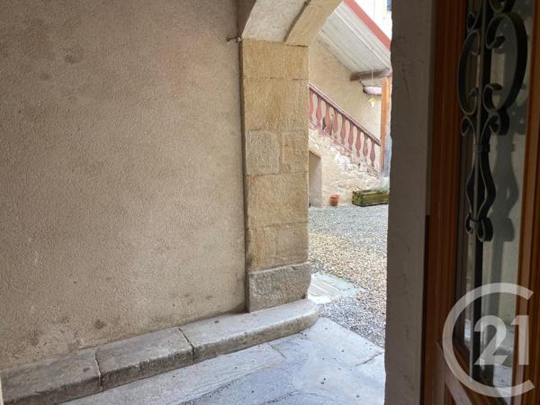 Appartement F2 à vendre  2 pièces - 26,01 m2 PONTARLIER - 25