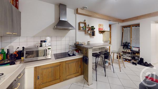 Appartement F2 à vendre  2 pièces - 26,01 m2 PONTARLIER - 25