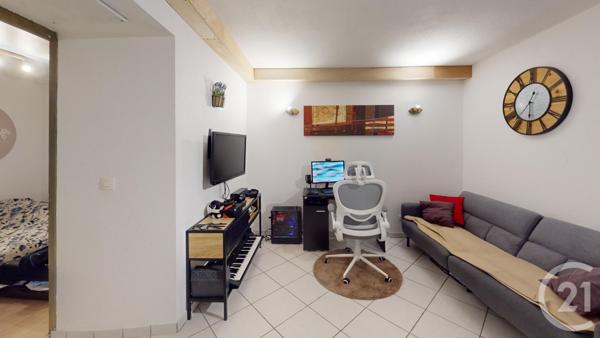 Appartement F2 à vendre  2 pièces - 26,01 m2 PONTARLIER - 25