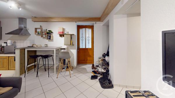 Appartement F2 à vendre  2 pièces - 26,01 m2 PONTARLIER - 25