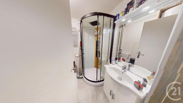 Appartement F2 à vendre  2 pièces - 26,01 m2 PONTARLIER - 25